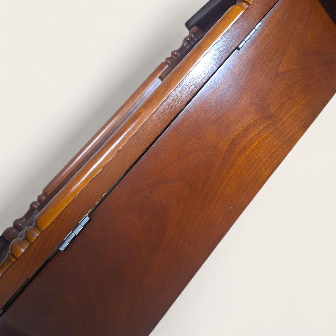 SEIKO QB550B 日本製 ヴィンテージ柱時計 振り子 動作品