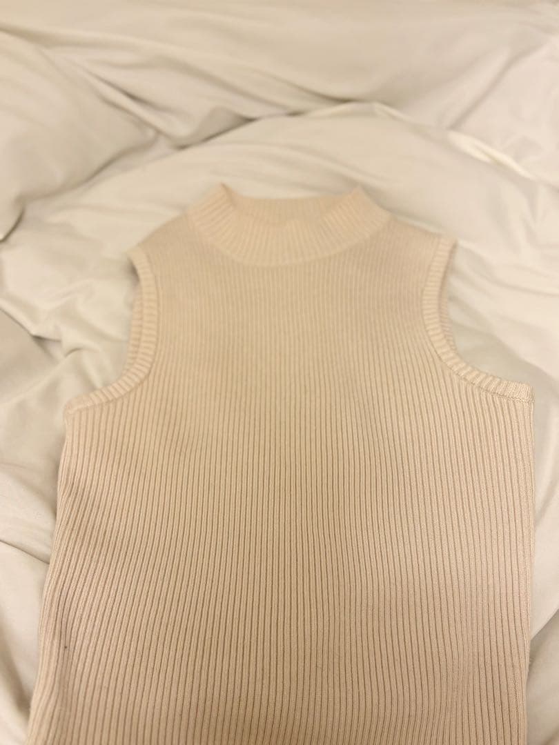 Darich アンサンブルシャギーニットトップス 値下げ交渉可