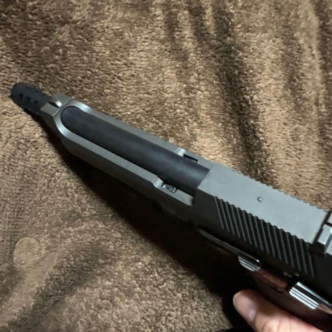 美品 日本製 KSC M93R II システム7 07 ハードキック M93R2