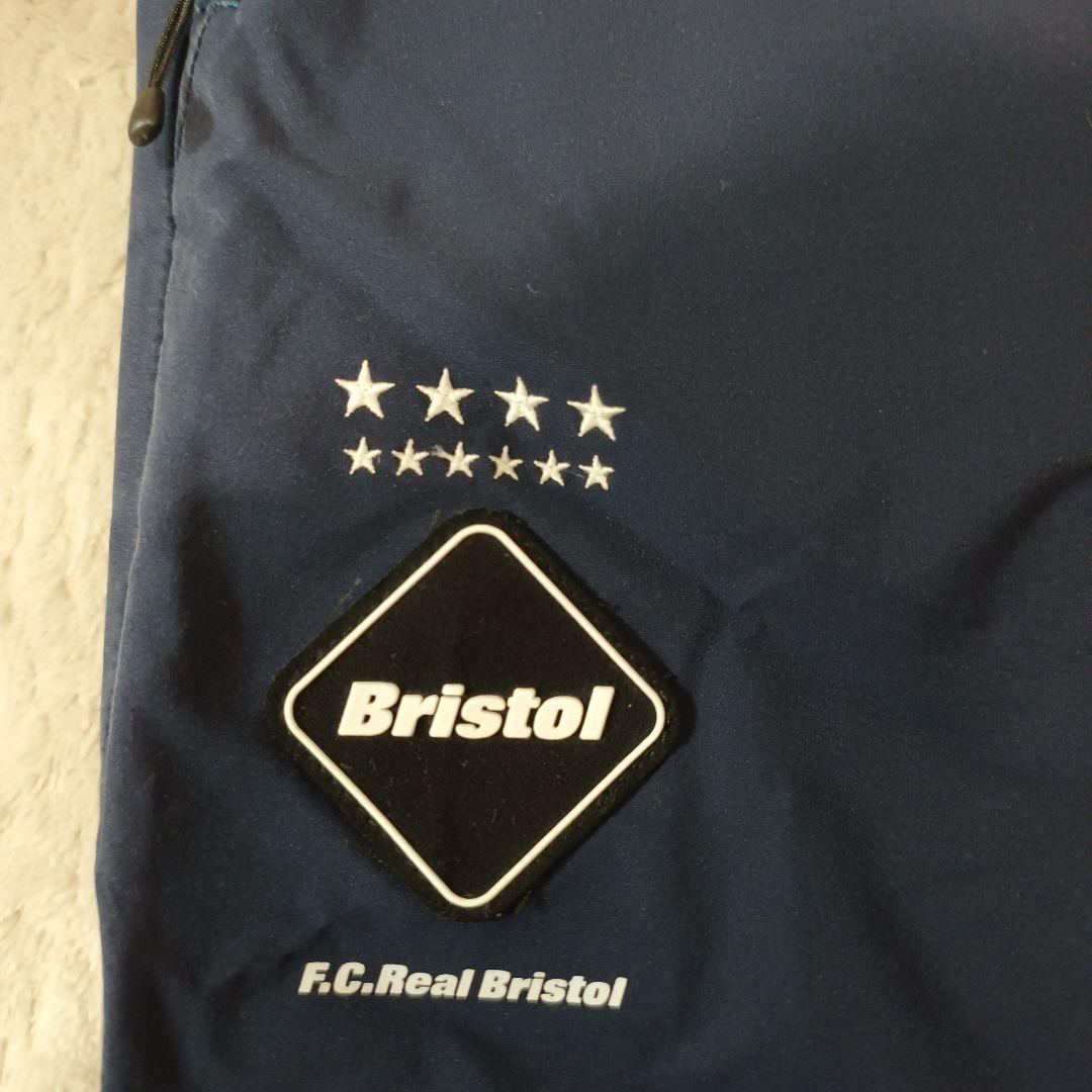F.C.Real Bristol ネイビーパンツ FCRB-212043