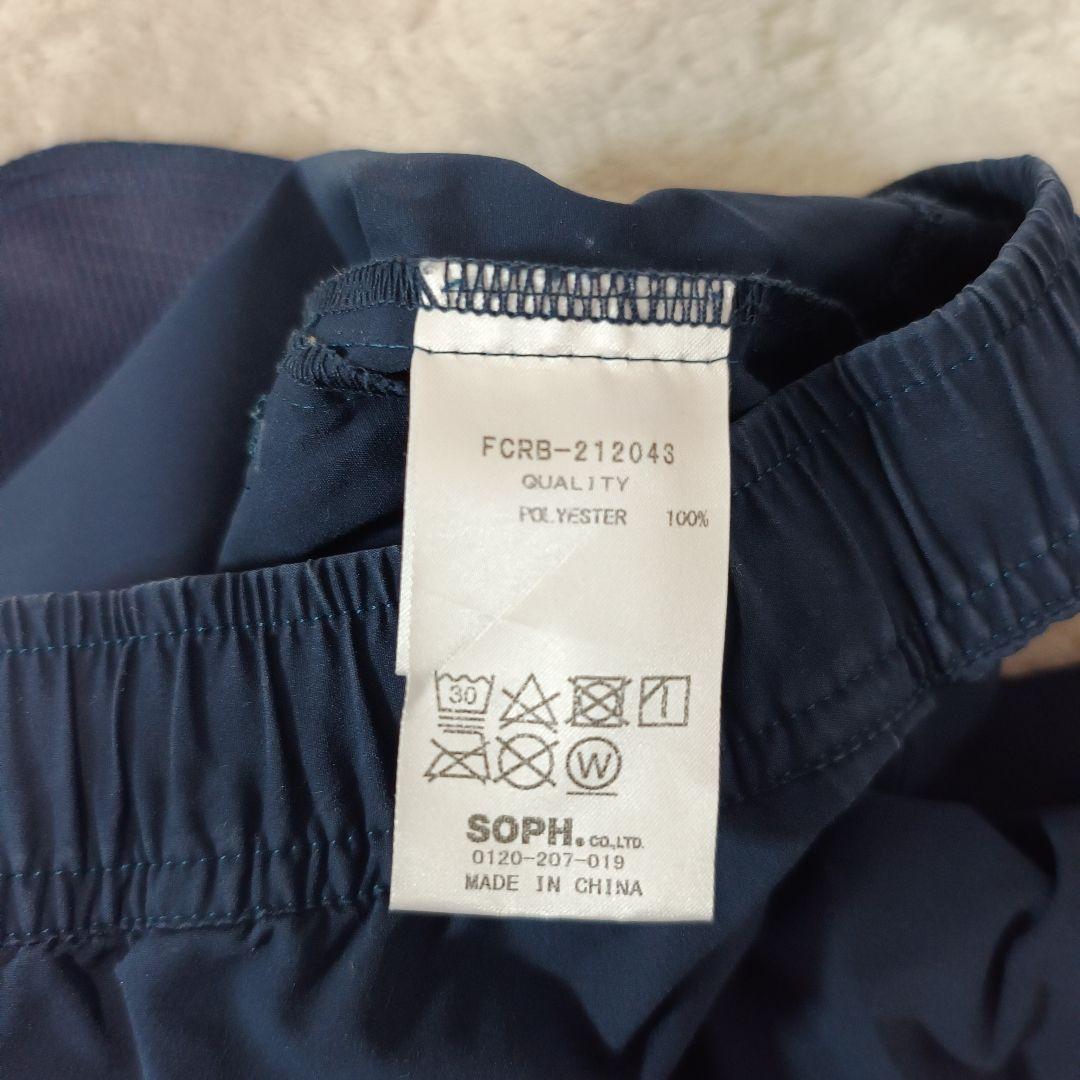 F.C.Real Bristol ネイビーパンツ FCRB-212043