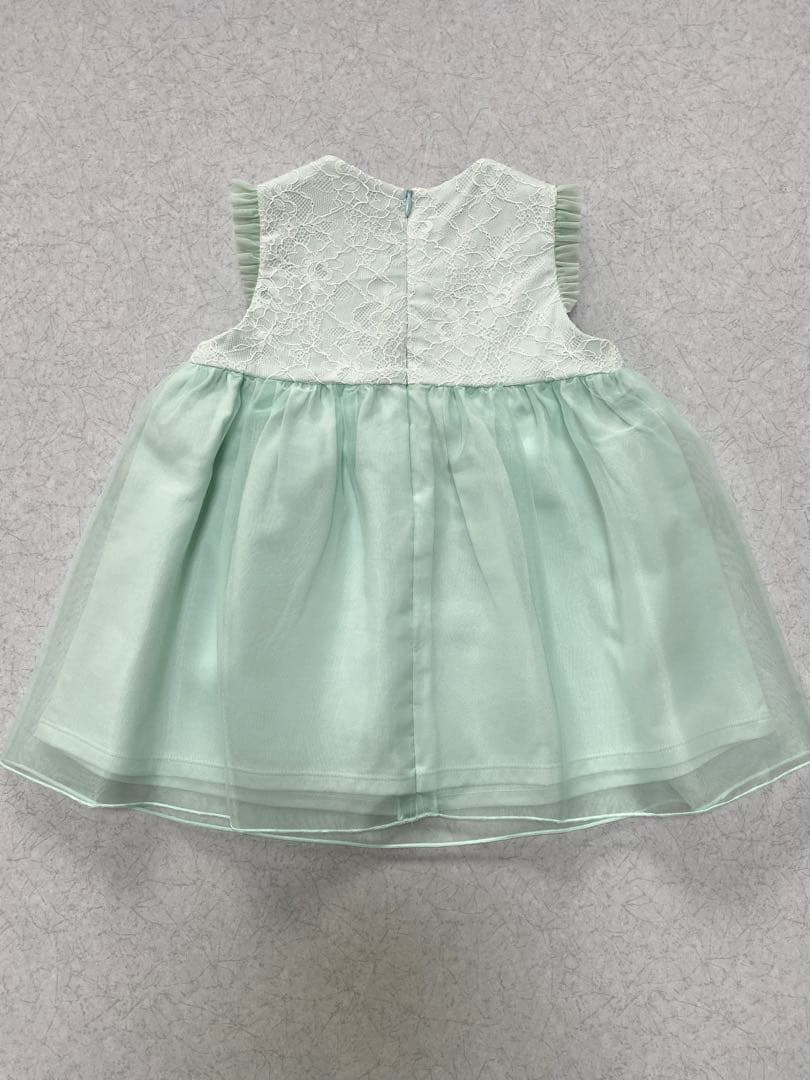 【新品】トッカTOCCA BAMBINI ワンピース＋カーディガン 80cm