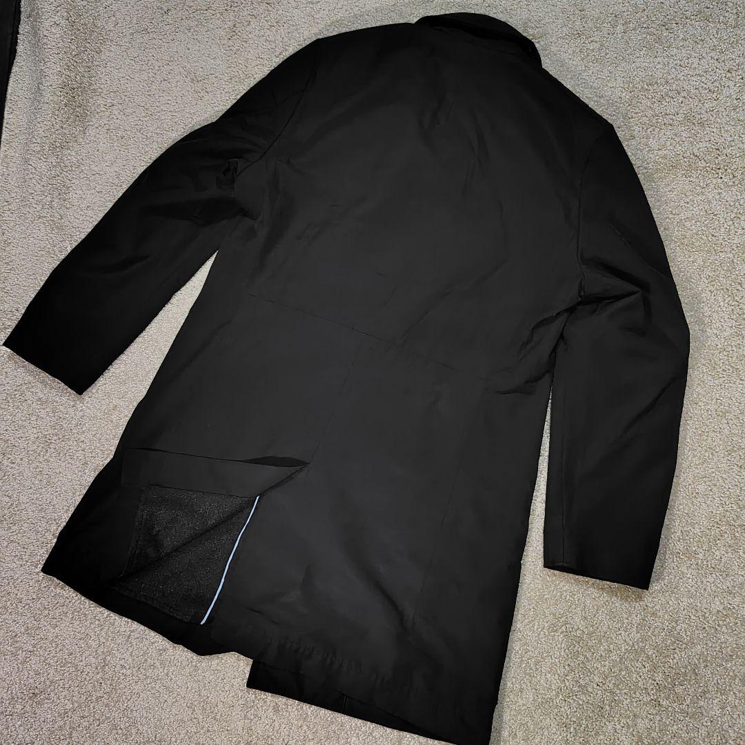 HUGO BOSS ヒューゴ・ボス　ブラック コート 40R
