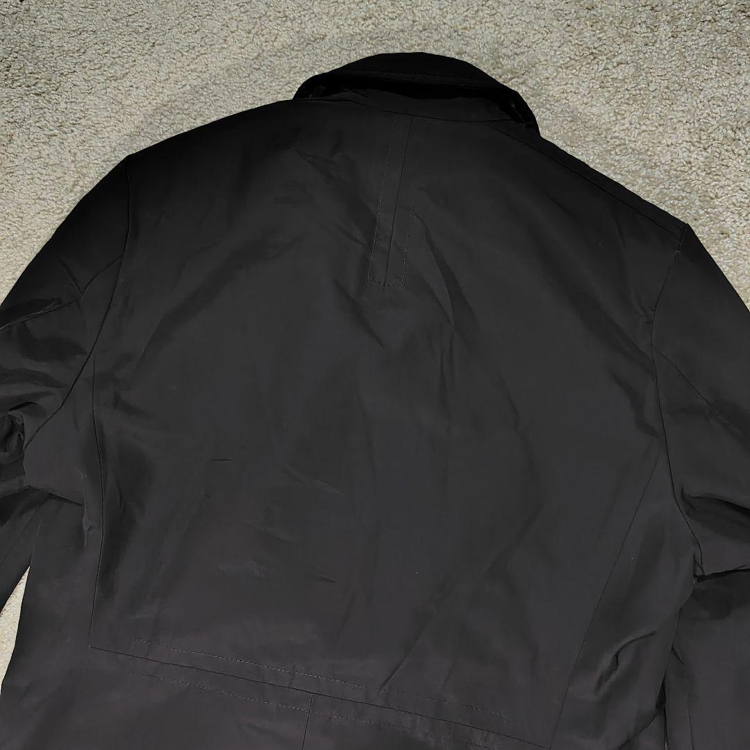 HUGO BOSS ヒューゴ・ボス　ブラック コート 40R