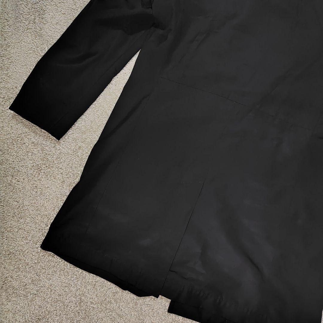 HUGO BOSS ヒューゴ・ボス　ブラック コート 40R