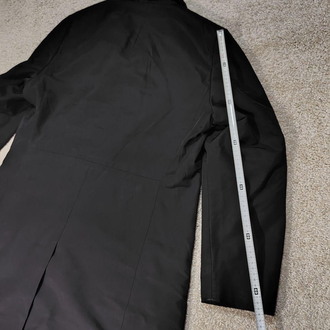 HUGO BOSS ヒューゴ・ボス　ブラック コート 40R