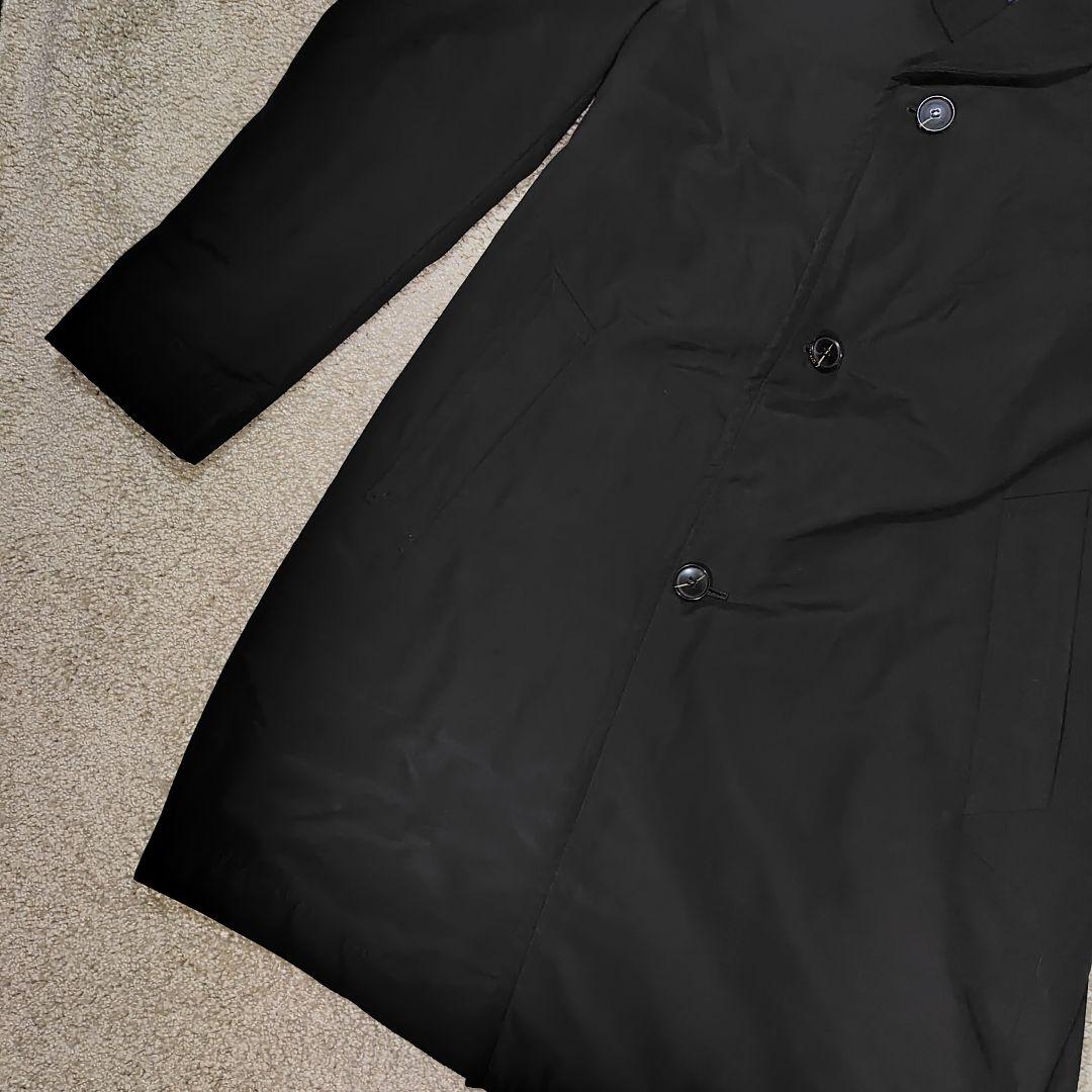 HUGO BOSS ヒューゴ・ボス　ブラック コート 40R