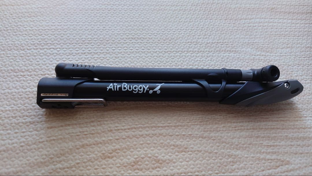 AIR BUGGY ココブレーキ EX FROM BIRTH （追加付属品あり）