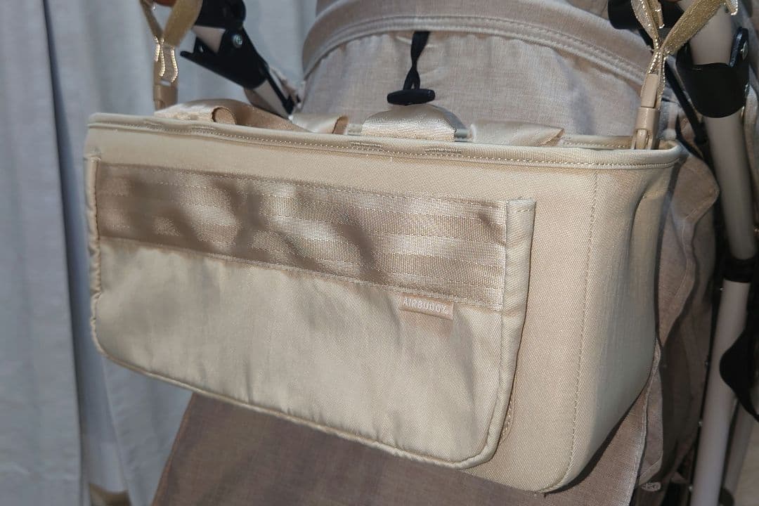 AIR BUGGY ココブレーキ EX FROM BIRTH （追加付属品あり）