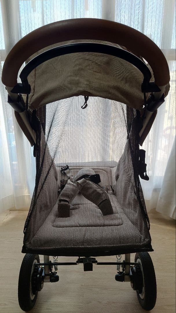 AIR BUGGY ココブレーキ EX FROM BIRTH （追加付属品あり）