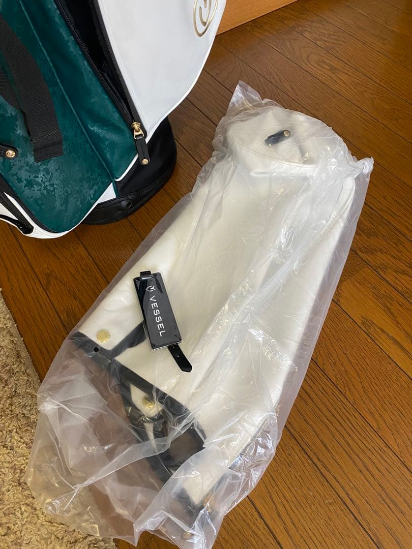 VESSEL スタンドキャディバック9.5型