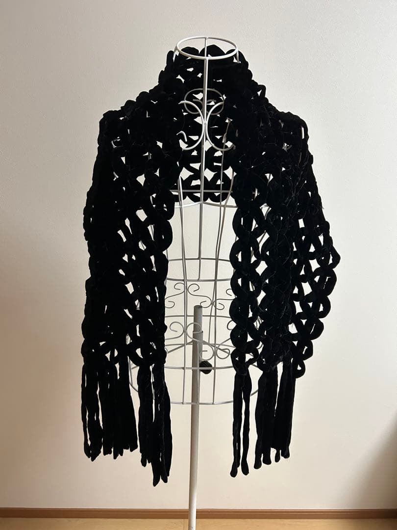 EMPORIO ARMANI ストール