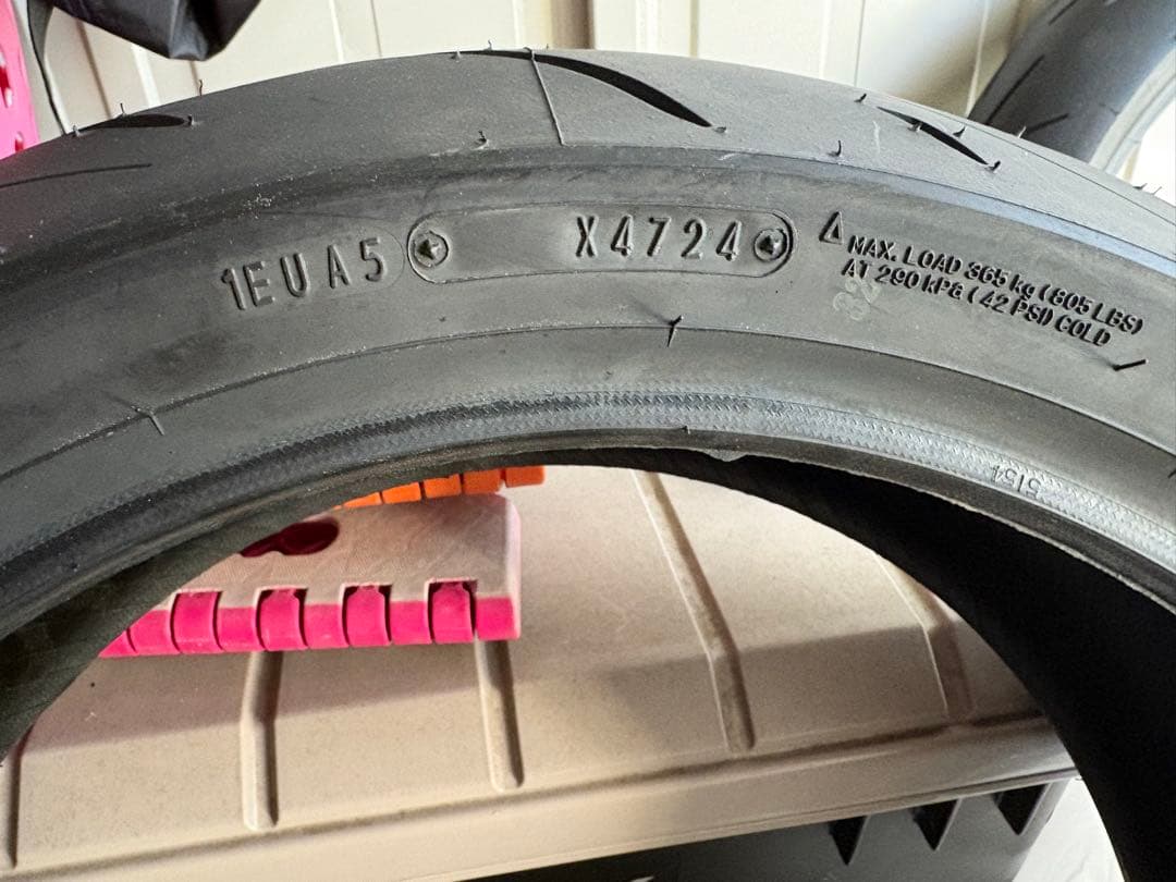 DUNLOP SPORTMAX Roadsport タイヤセット