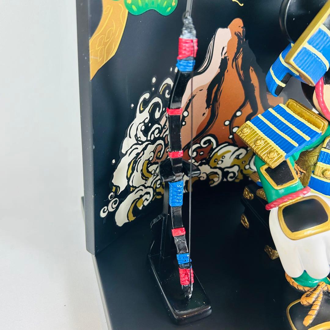 五月人形 鎧兜 ミッキーマウス 端午の節句 ディズニーリゾート