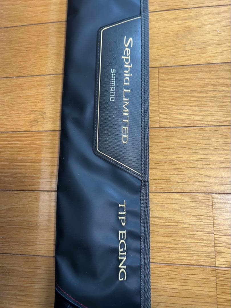 シマノ Sephia LIMITED S68M-S