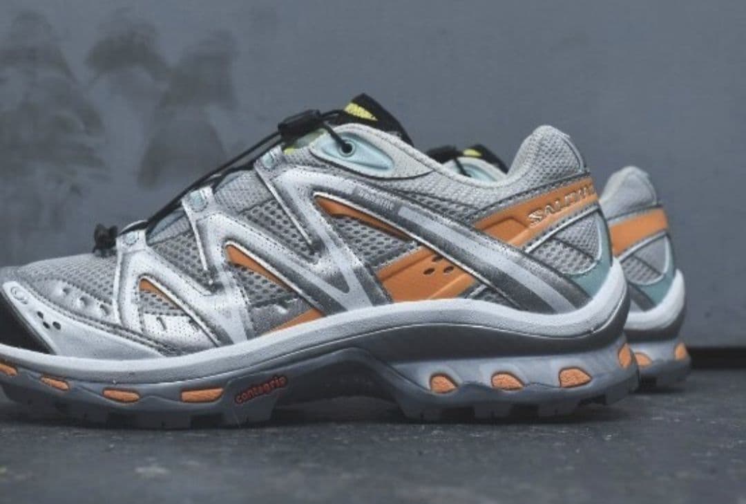 m*u様 salomon broken arm別注 xt-quest/xt-6