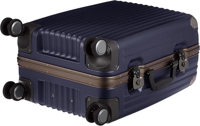 カーゴ Cargo スーツケース ロータリーロック 静音 Mサイズ 新品 d