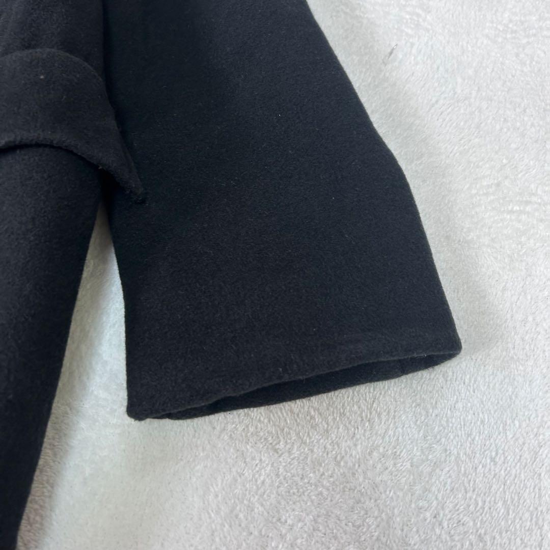 希少サイズ46✨マックスマーラ　マックスアンドコー　アンゴラ　比翼　ロングコート