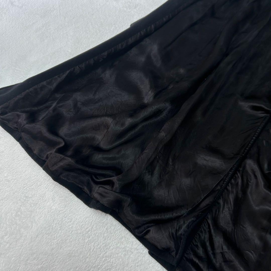 希少サイズ46✨マックスマーラ　マックスアンドコー　アンゴラ　比翼　ロングコート