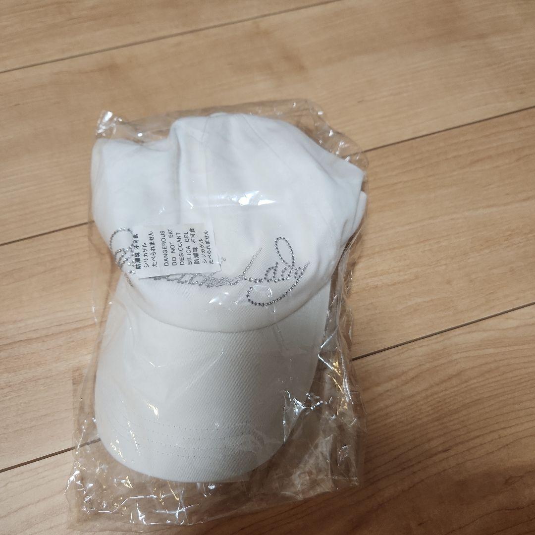 meltthelady　メルトザレディ♥ logo cap