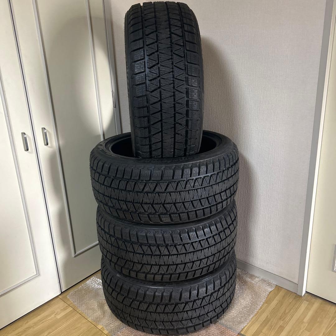 ブリヂストン　ブリザック　DM-V3 275/40-20 106Q スタットレス