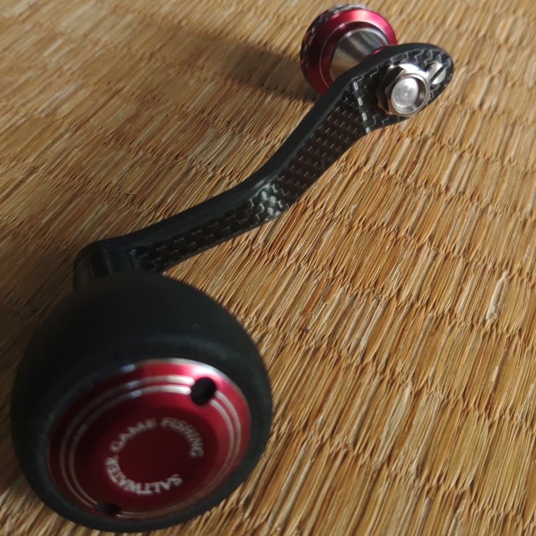 オーシャンマーク18EX3000ハンドル