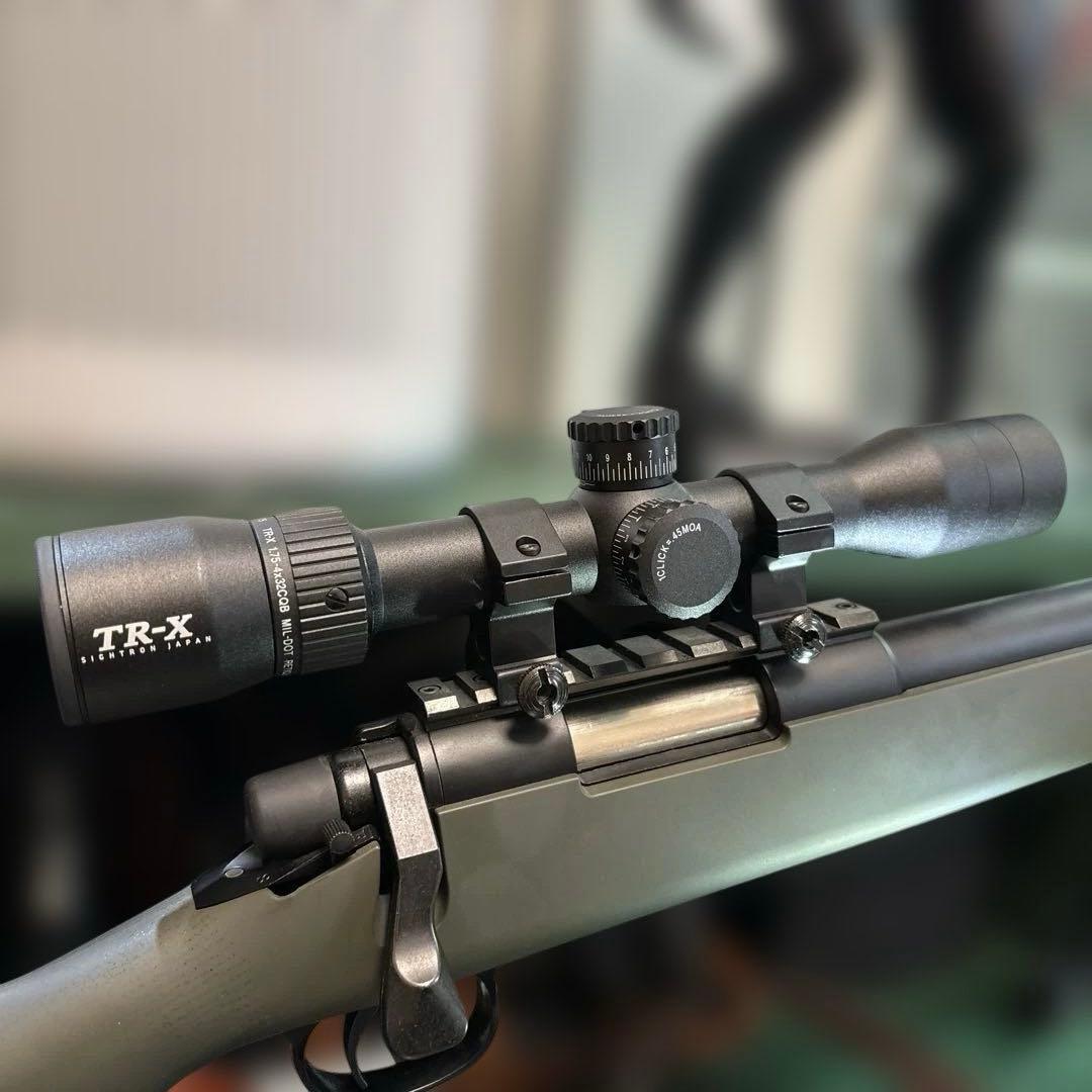 東京マルイ VSR-10 G spec O.Dカラー