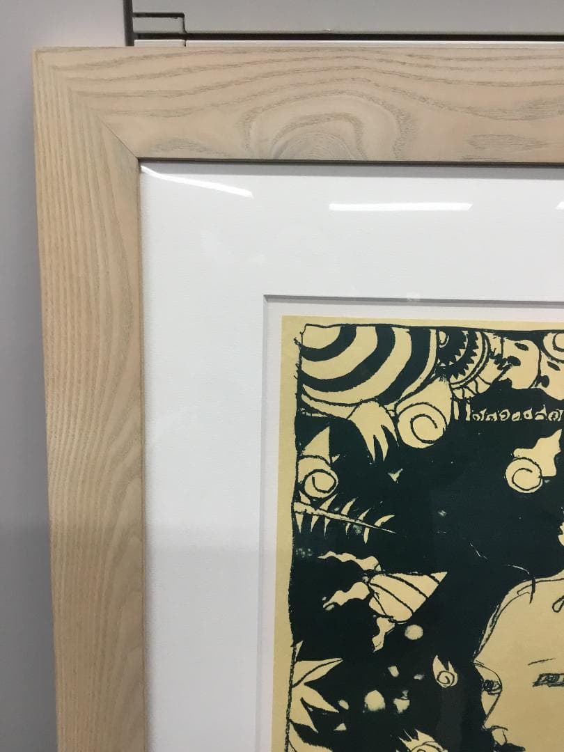 天野喜孝　ラ・メールDX（リトグラフ）