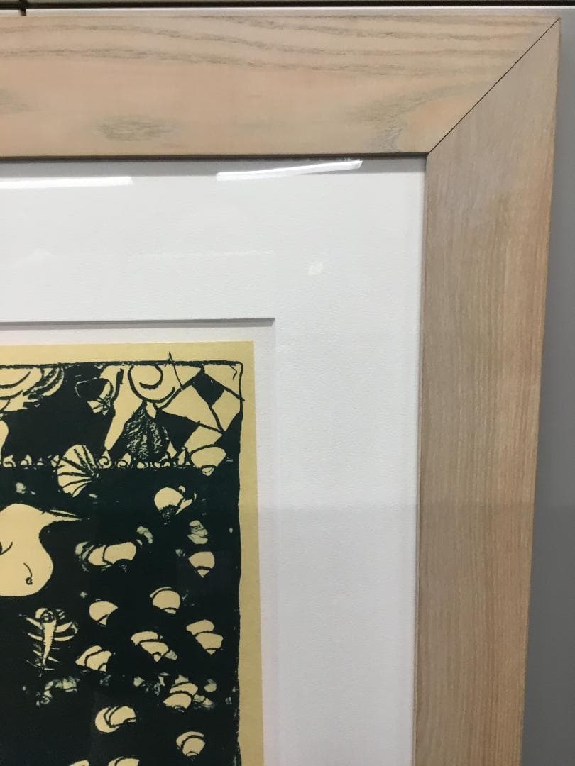 天野喜孝　ラ・メールDX（リトグラフ）