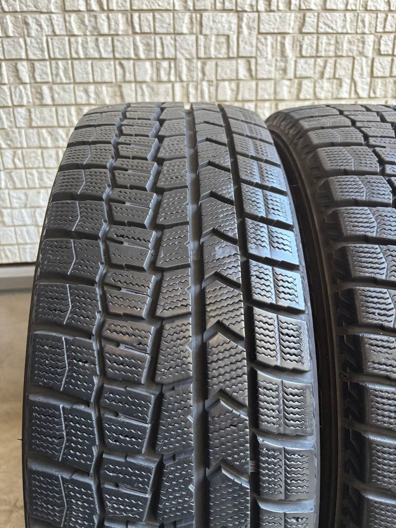 ①【グリコ‼️】205/60R16 ダンロップウィンターマックス02