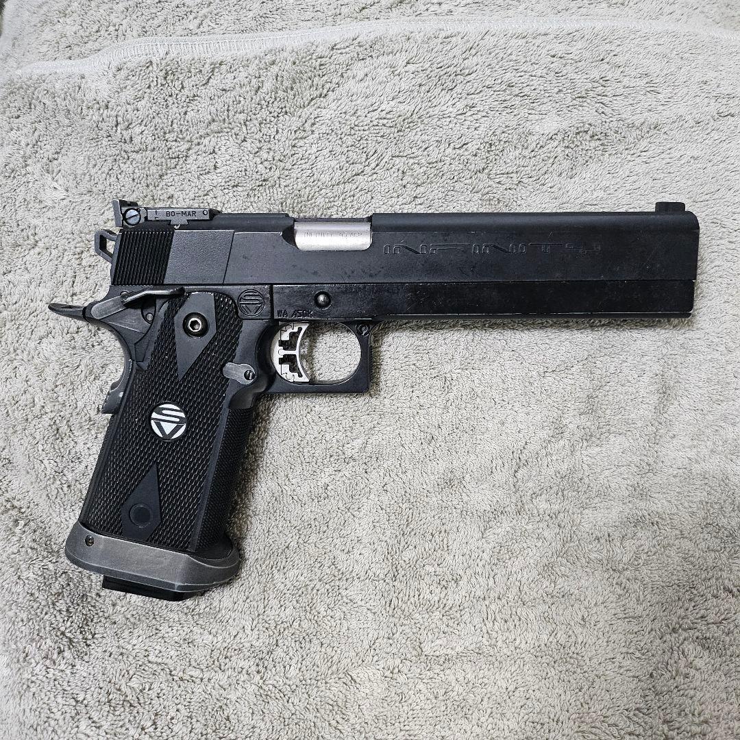 WA 純正HWガスブロ インフィニティ SV カウボーイビバップ ヴィンセント