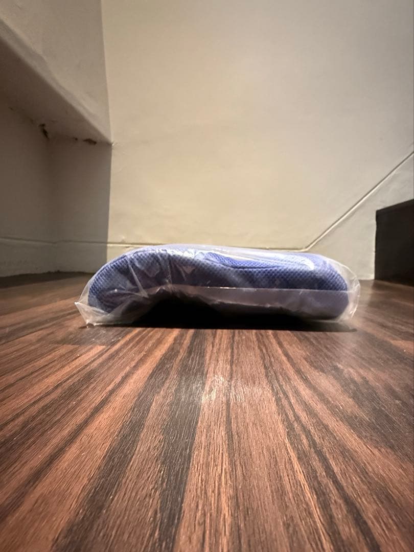 【新品未使用】構造医学研究財団 MD PILLOW メディカピロー ネイビー　枕