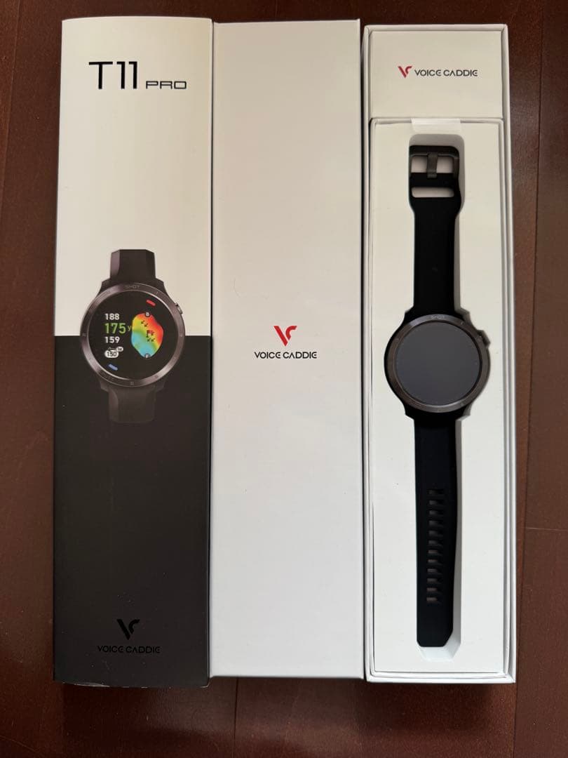 [新品未使用] 値下げしました！ボイスキャディ T11 PRO