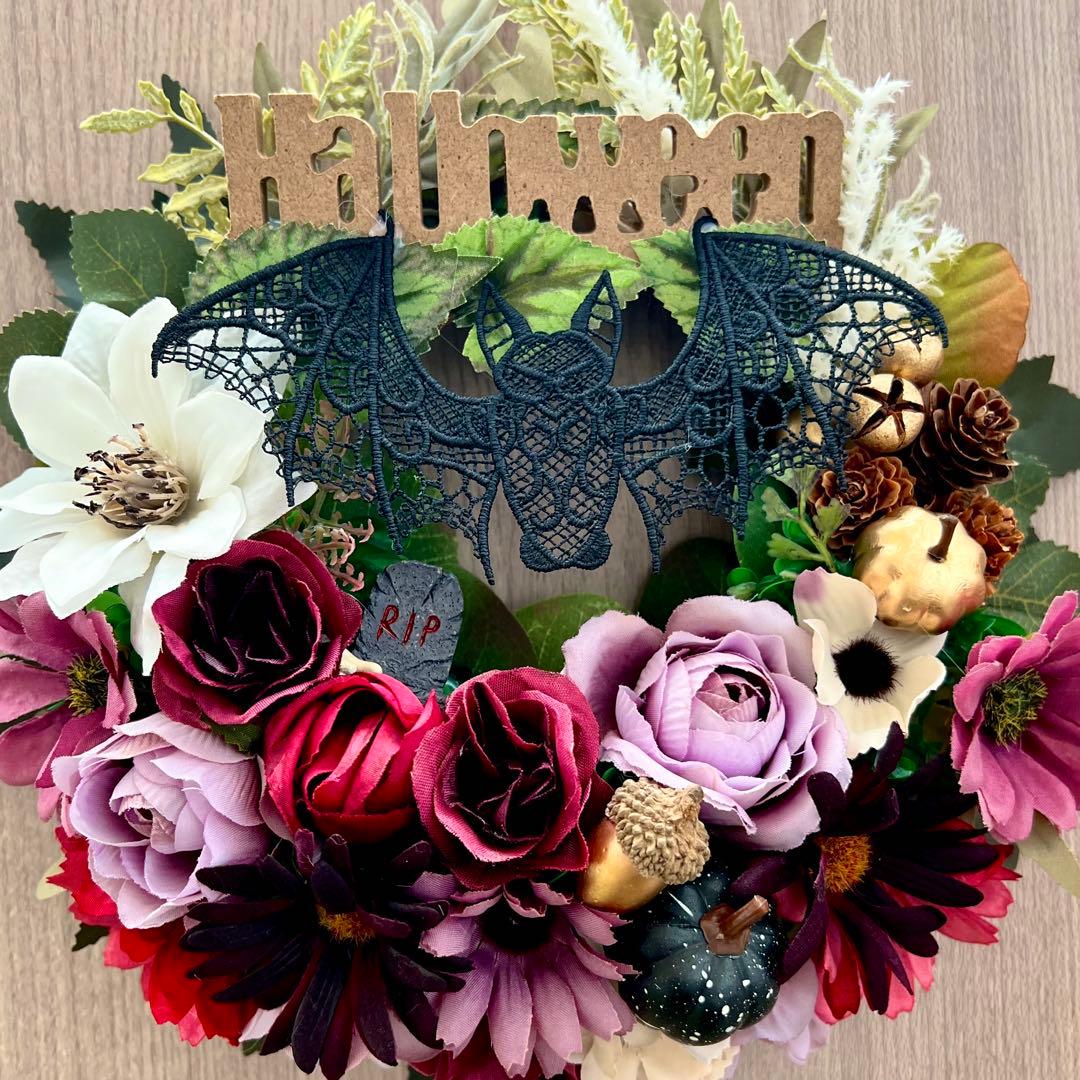 専用 ハロウィンリース 3点 おまとめ