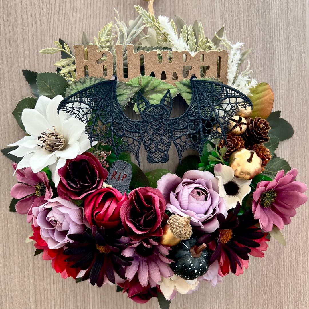 専用 ハロウィンリース 3点 おまとめ