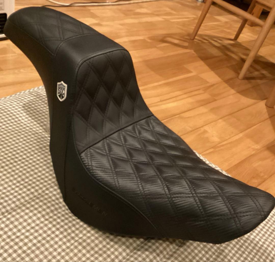 FXLRS ローライダーS SADOLEMEN SDC シート