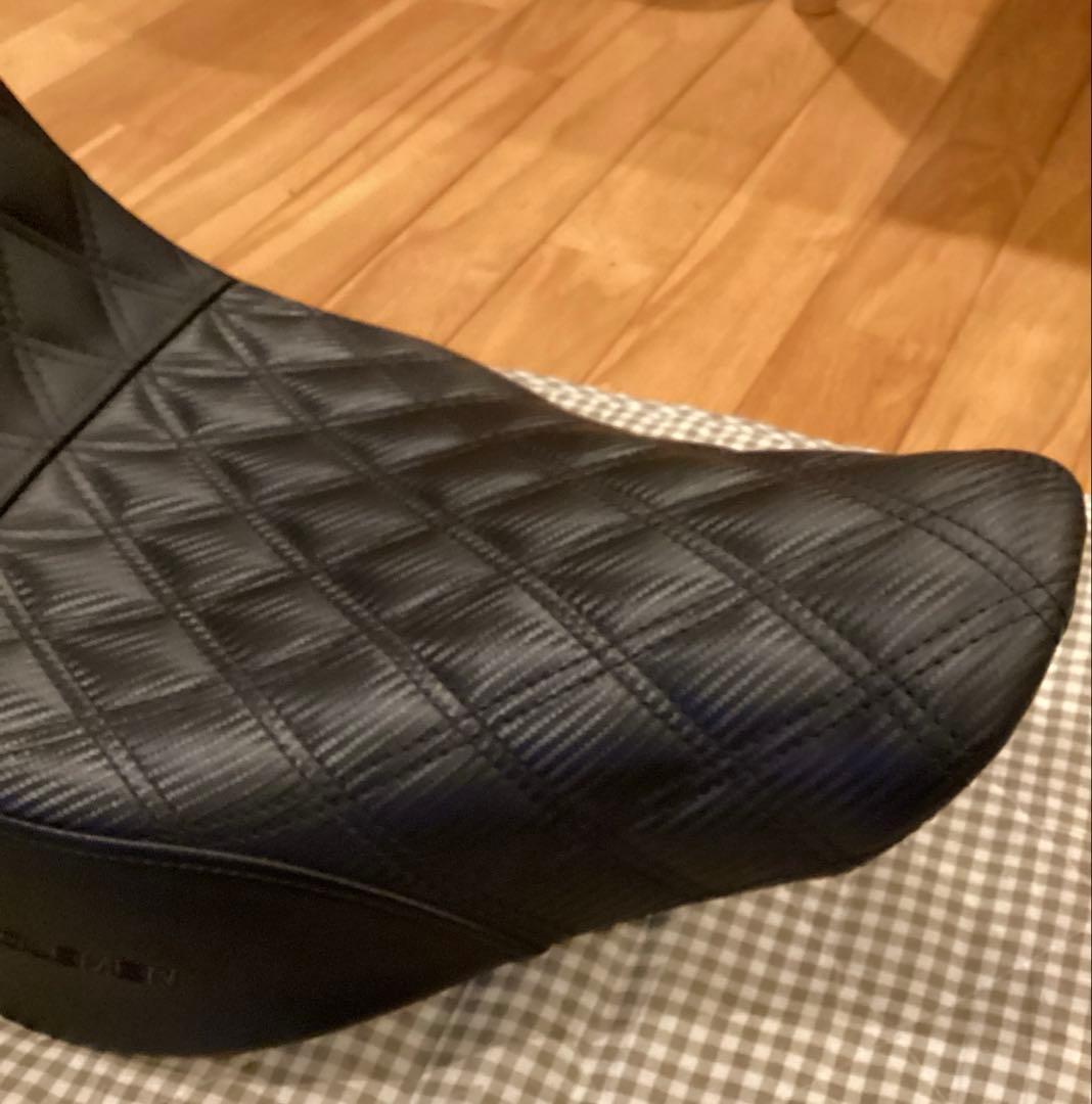 FXLRS ローライダーS SADOLEMEN SDC シート