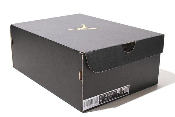 NIKE AIR JORDAN 1 LOW GOLF ブラック