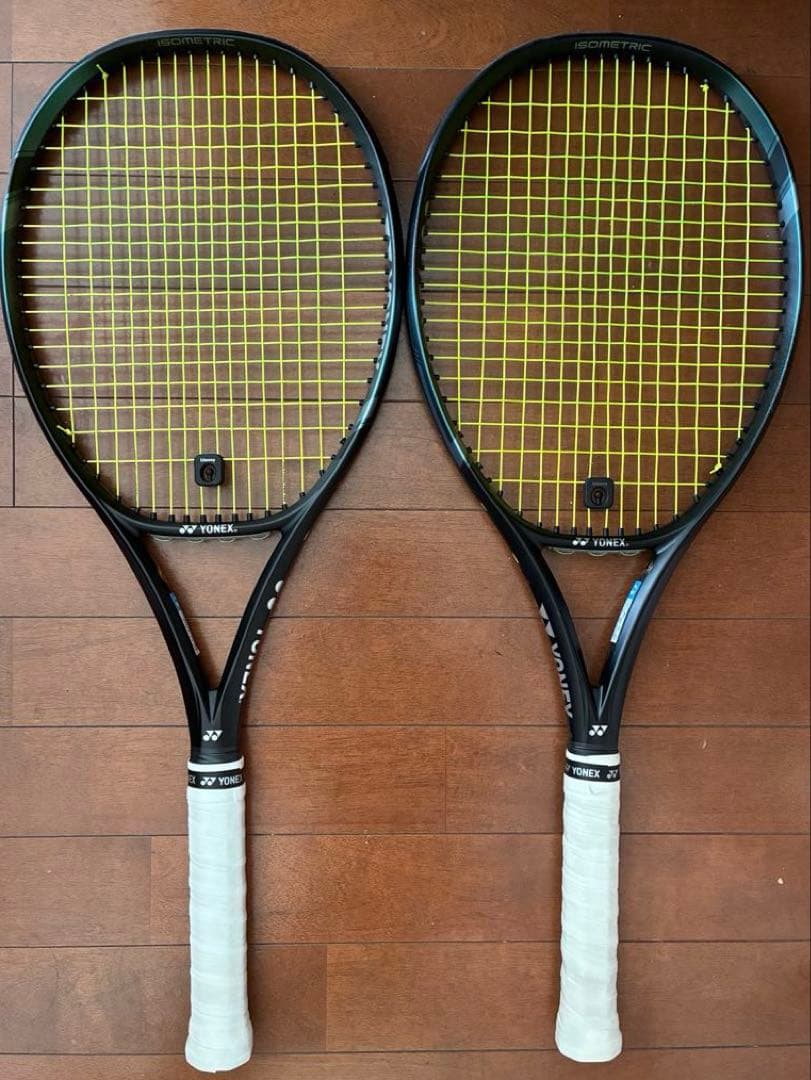 【特価】ヨネックス　イーゾーン98/100 アクアナイトブラック G2