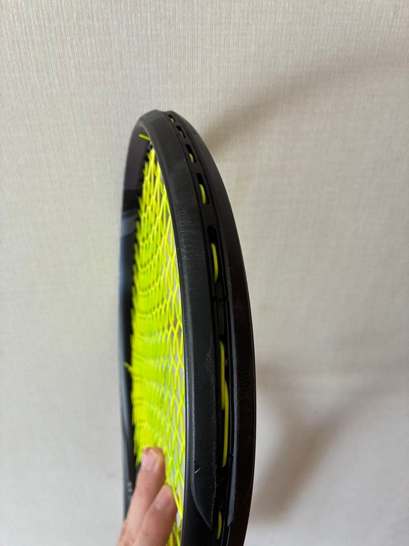 【特価】ヨネックス　イーゾーン98/100 アクアナイトブラック G2