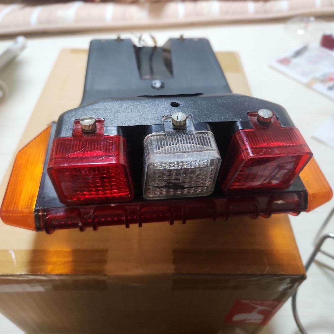 フラッシャー自転車 デコチャリ スーパーカー自転車 丸石サイクル レトロ