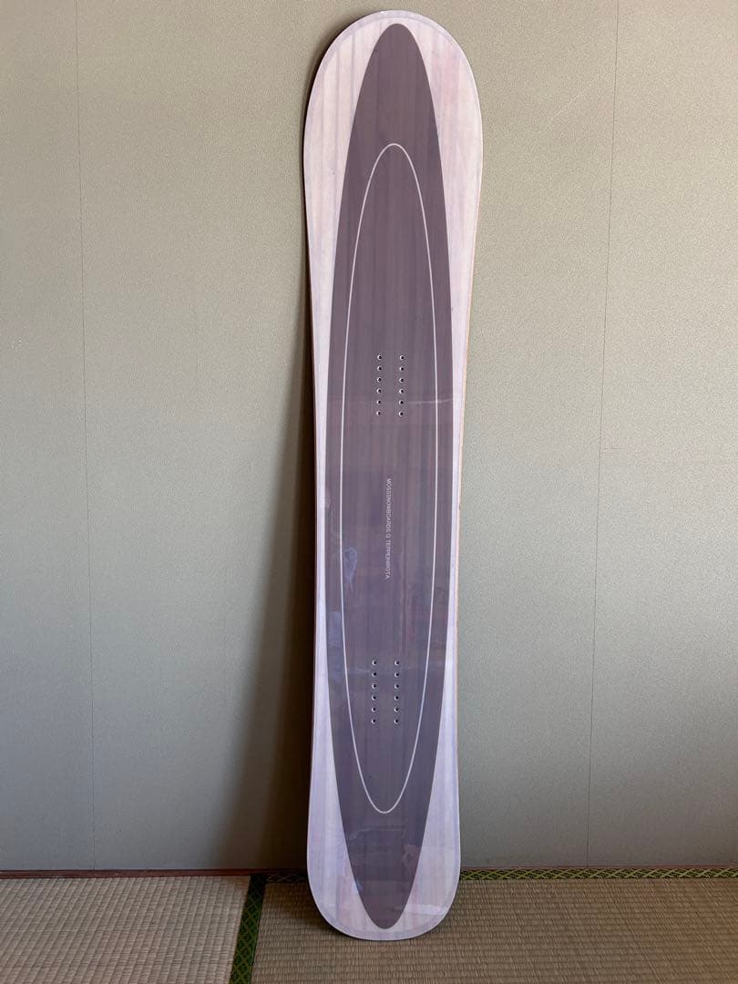 MOSS Q 158 21/22モデル TEPPEI HIROTA