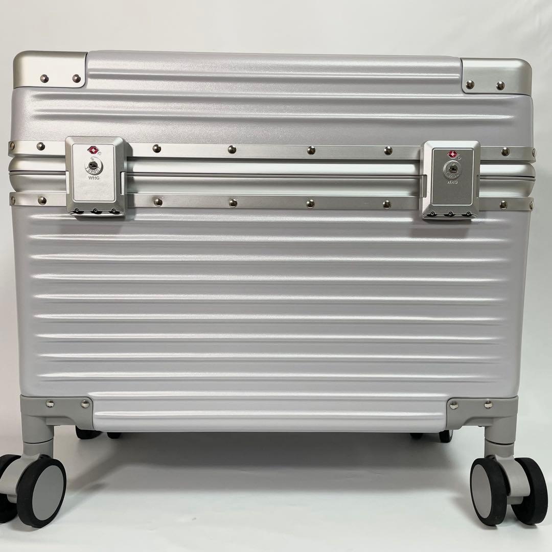 【未使用品】モアエルグ　スーツケース　キャリーバッグS 34L機内持ち込み 軽量