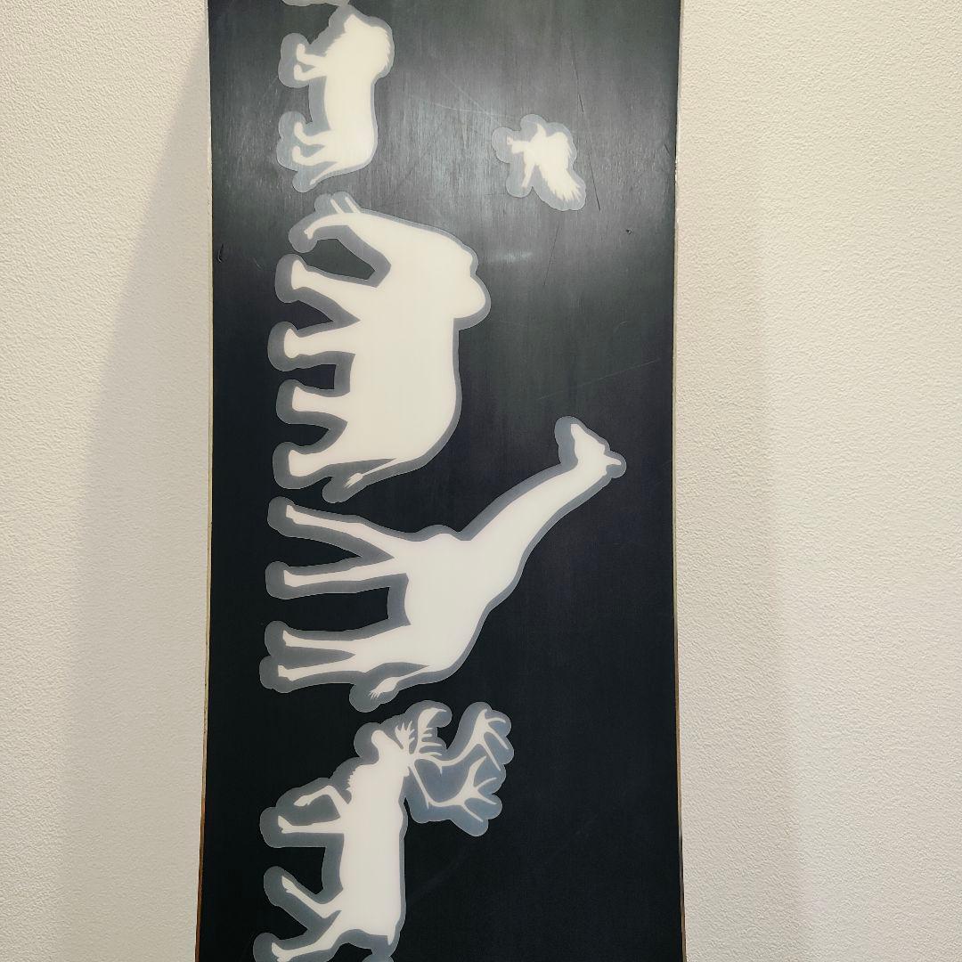 noah High Twister 146cm スノーボード