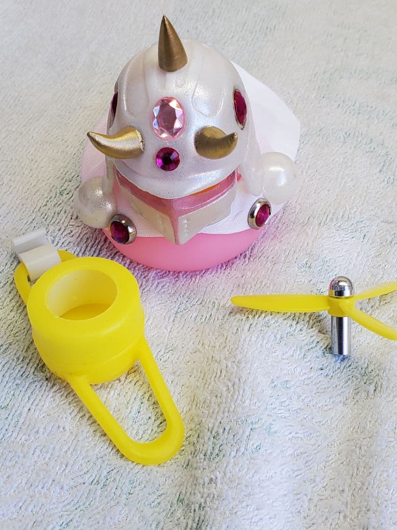 世紀末アヒル隊長!!　ユリア・カイオウセット