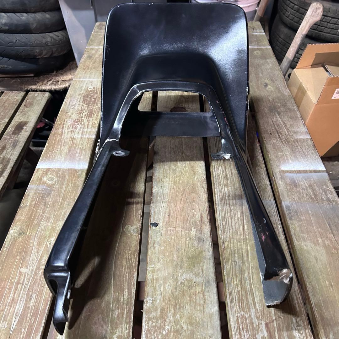 vtz250 ファイターテール 割れ・欠けあり