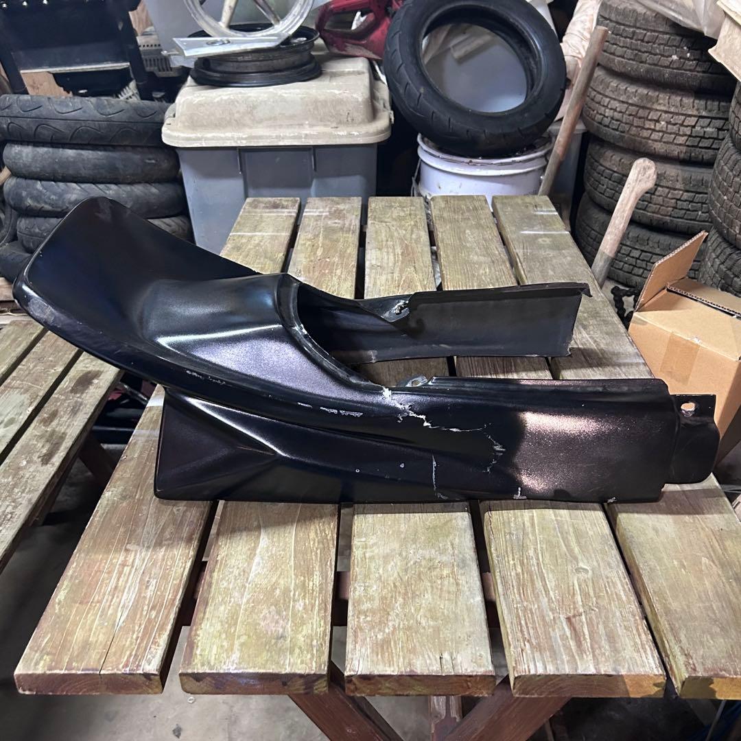 vtz250 ファイターテール 割れ・欠けあり