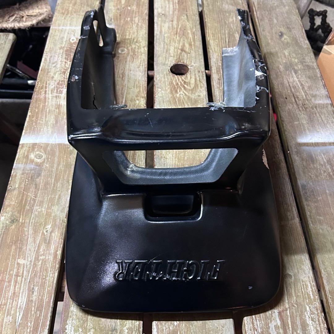 vtz250 ファイターテール 割れ・欠けあり