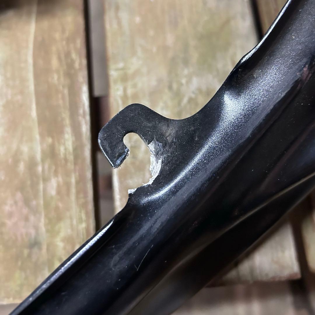 vtz250 ファイターテール 割れ・欠けあり