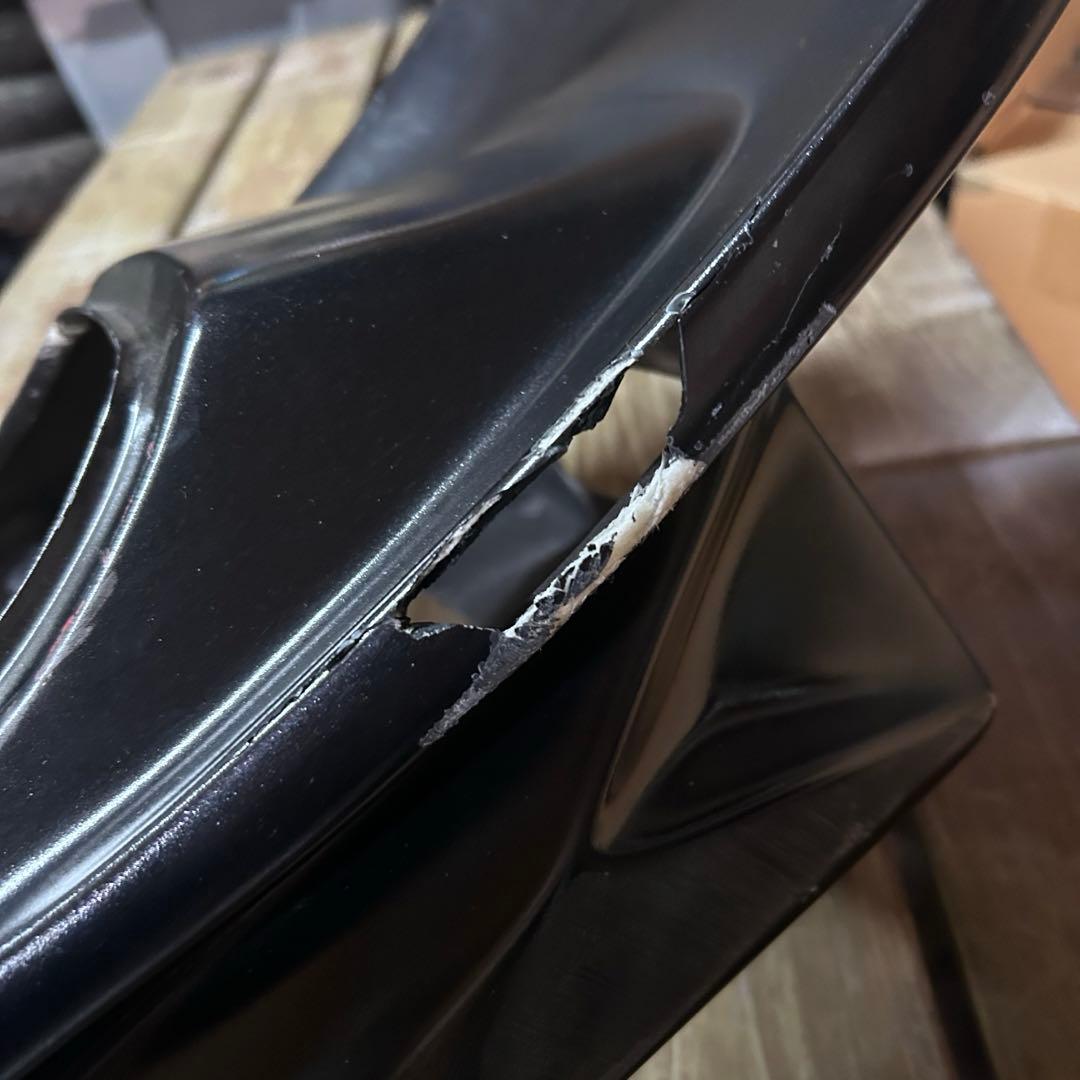 vtz250 ファイターテール 割れ・欠けあり